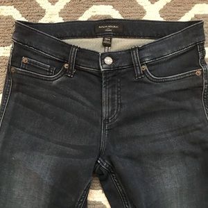 Jeans from Banana Republic